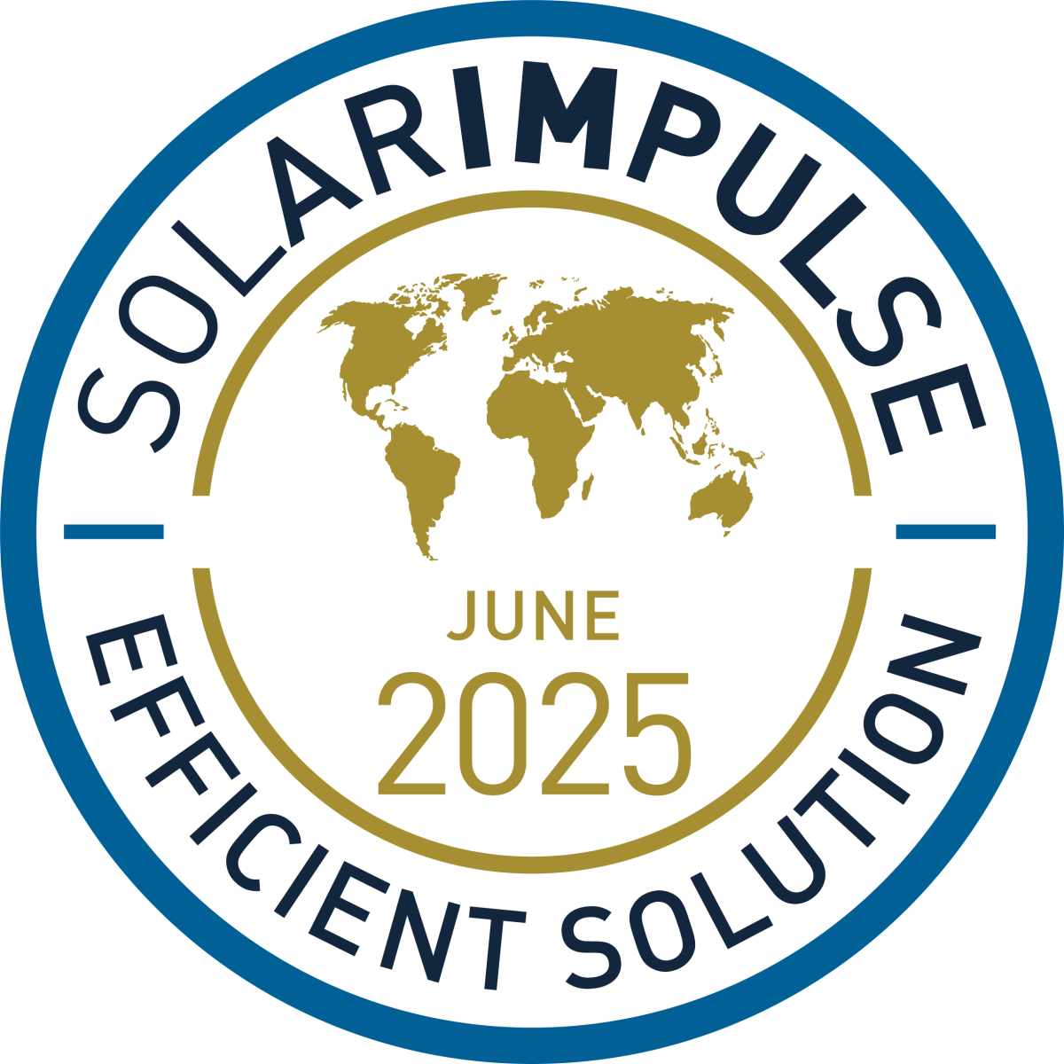Solar Impulse Foundation – Efficient Solution (June 2025)